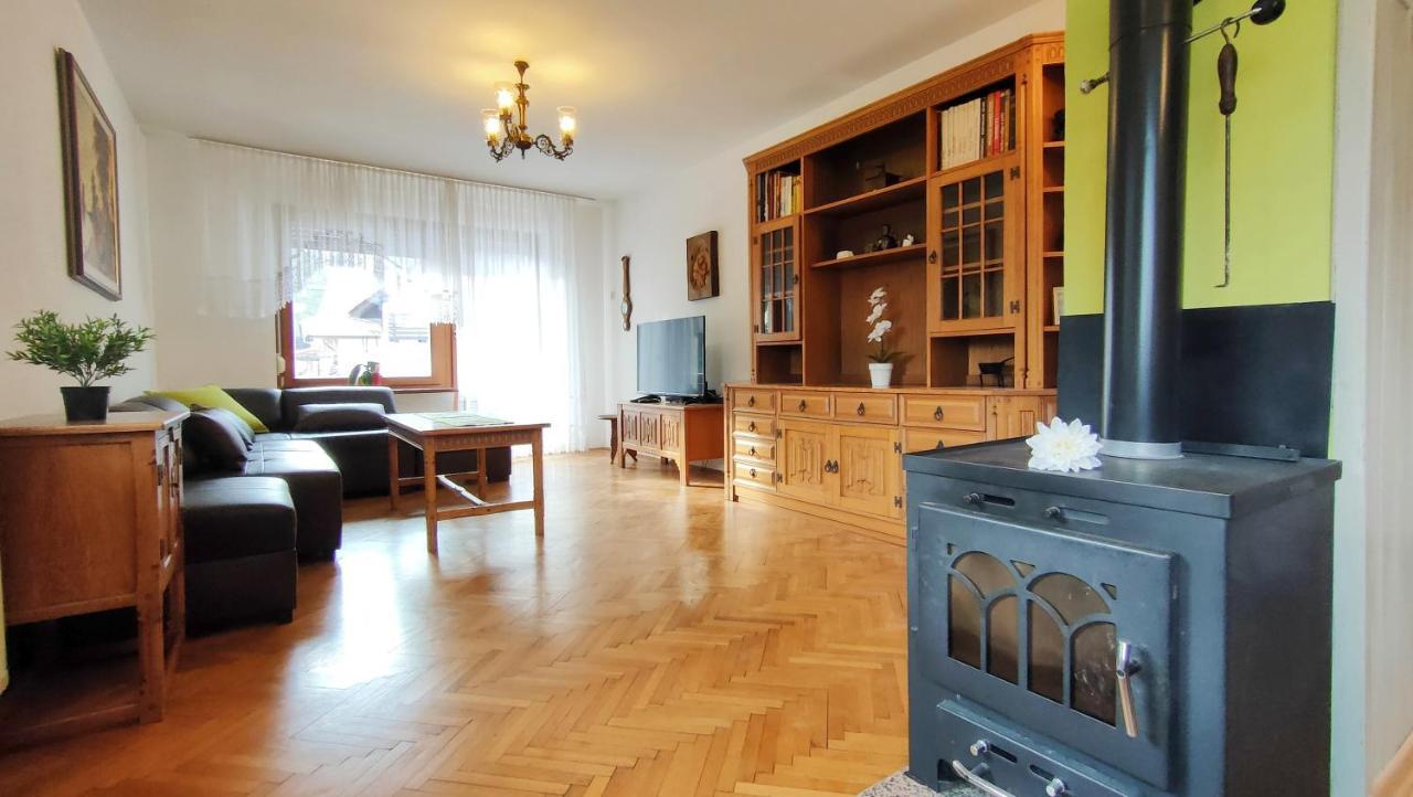 Apartmaji Dora Mojstrana Exterior photo