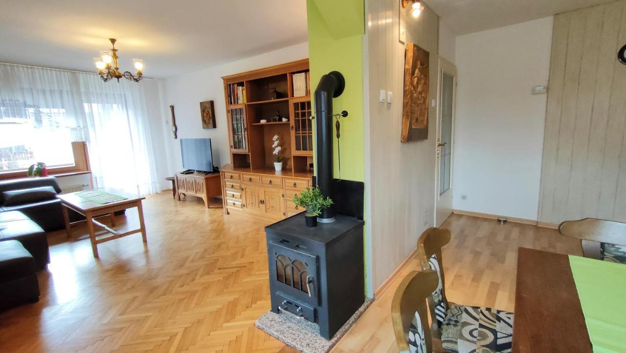 Apartmaji Dora Mojstrana Exterior photo